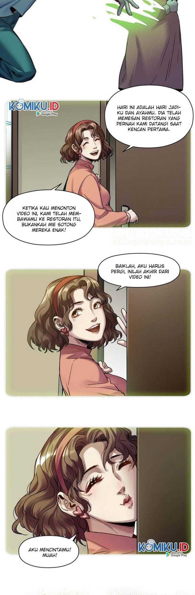 Villain Initialization Chapter 89 Gambar 10